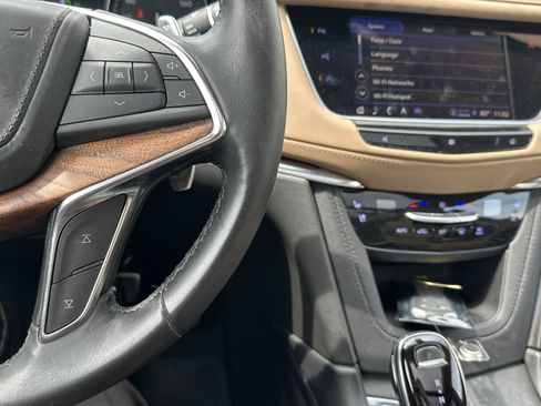 Used 2021 Cadillac XT5 Sportv w/ Platinum Package AWD/4WD image 21