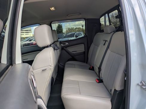 Used 2023 Ford Ranger Lariat w/ Trailer Tow Package image 12