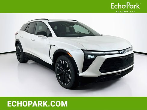 Used 2024 Chevrolet Blazer EV RS AWD/4WD image 1