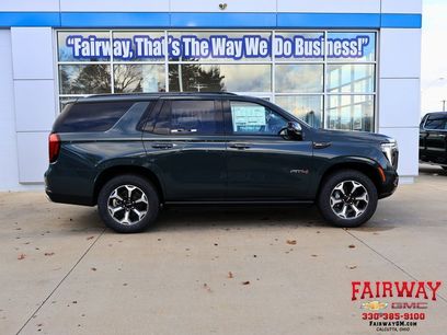 New 2026 GMC Yukon AT4 Ultimate