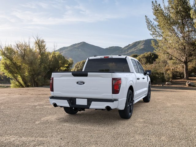 New 2026 Ford F150 STX w/ F-150 LOBO Package AWD/4WD image 8