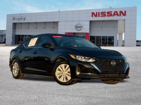 Certified 2024 Nissan Sentra S image 1