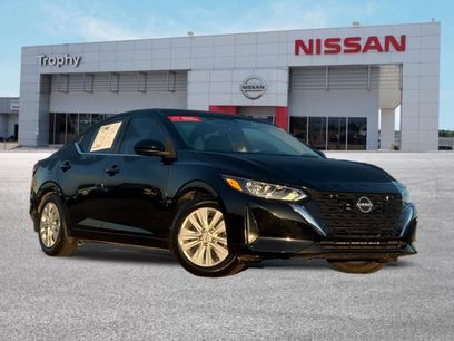 Certified 2024 Nissan Sentra S