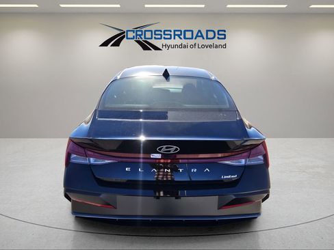 New 2026 Hyundai Elantra Limited image 4