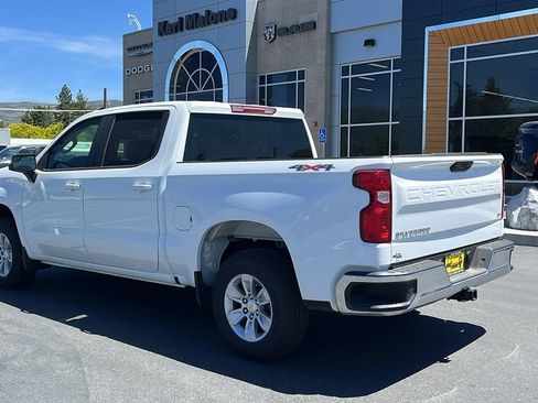 Used 2026 Chevrolet Silverado 1500 LT AWD/4WD image 7
