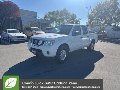 Used 2015 Nissan Frontier SV