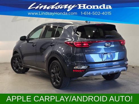 Used 2020 Kia Sportage S AWD/4WD image 4