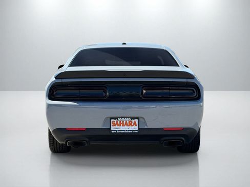 Used 2022 Dodge Challenger R/T w/ Blacktop Package RWD image 5