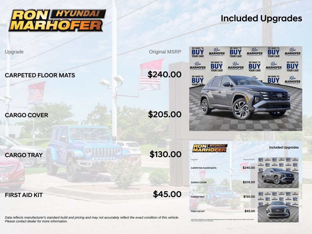 New 2026 Hyundai Tucson SEL Plus AWD/4WD image 40