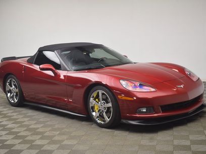 Used 2009 Chevrolet Corvette Convertible w/ Preferred Equipment Group