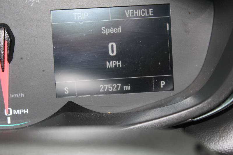Used 2022 Chevrolet Trax LS w/ Tint and Cruise Package FWD image 23