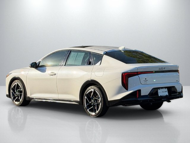 Certified 2025 Kia K4 GT-Line w/ GT-Line Premium Package FWD image 6
