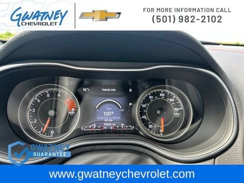 Used 2022 Jeep Cherokee Trailhawk w/ Trailer Tow Group AWD/4WD image 15