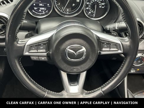 Used 2023 MAZDA MX-5 Miata Grand Touring image 11