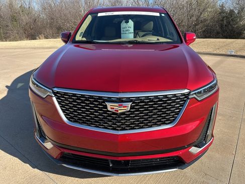 Used 2023 Cadillac XT6 Premium Luxury w/ Platinum Package image 8