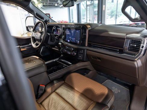 Used 2024 Ford F250 King Ranch w/ Tremor Off-Road Package AWD/4WD image 53