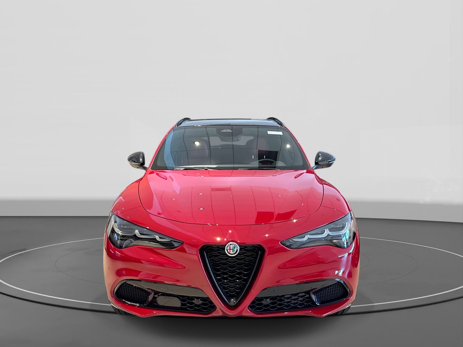 Used 2026 Alfa Romeo Stelvio Sprint w/ Convenience Package AWD/4WD image 2