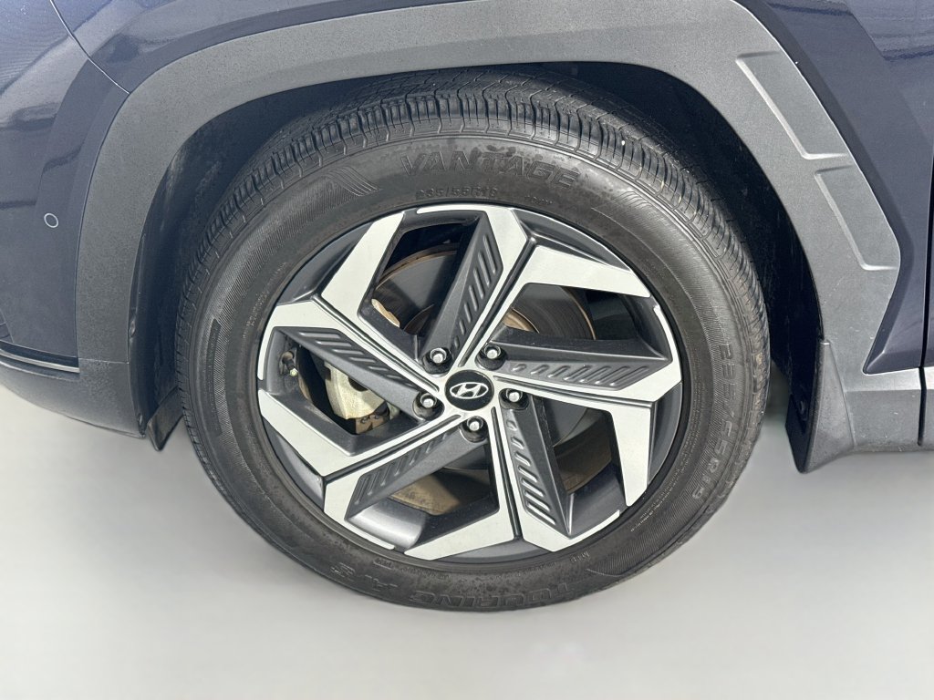 Used 2022 Hyundai Tucson Limited FWD image 34