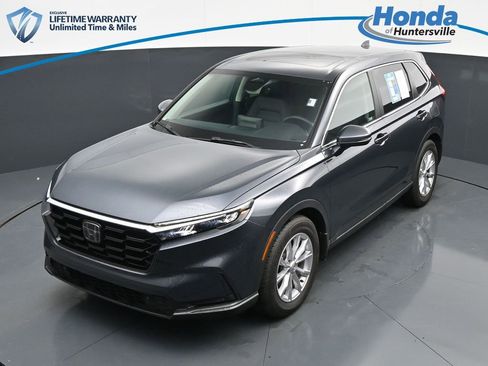 Used 2024 Honda CR-V EX-L image 28