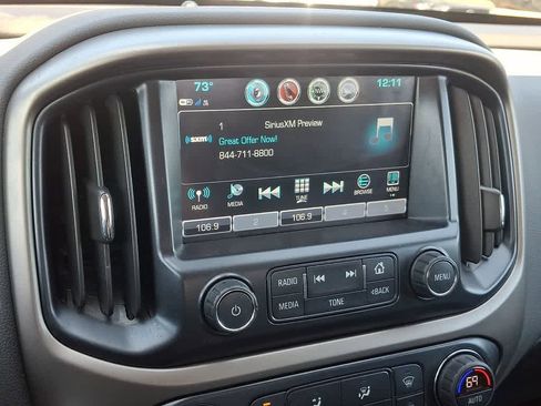 Used 2017 Chevrolet Colorado Z71 RWD image 15