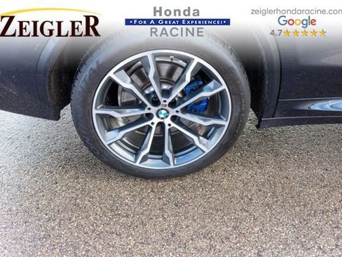 Used 2022 BMW X3 M40i image 9