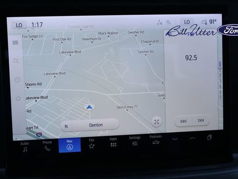 New 2025 Ford F150 XLT w/ Equipment Group 302A MID image 15