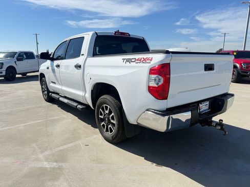 Used 2021 Toyota Tundra SR5 w/ TRD Off-Road Package image 2