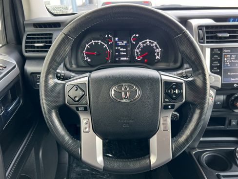 Certified 2024 Toyota 4Runner SR5 Premium image 24