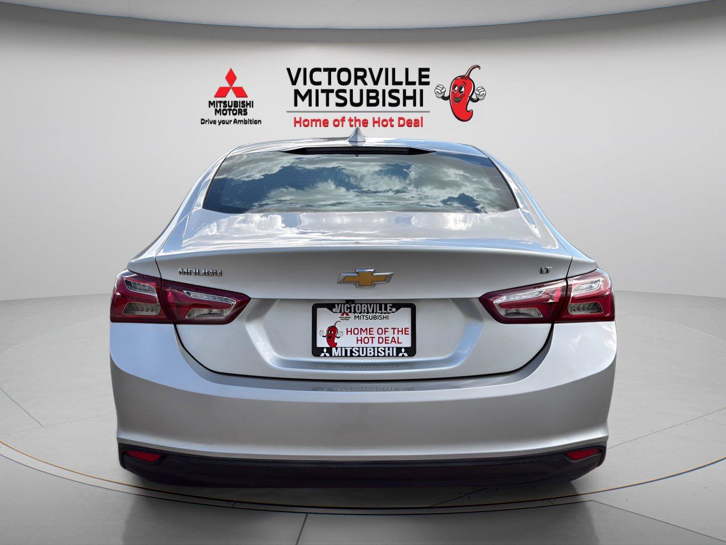 Used 2022 Chevrolet Malibu LT FWD image 5