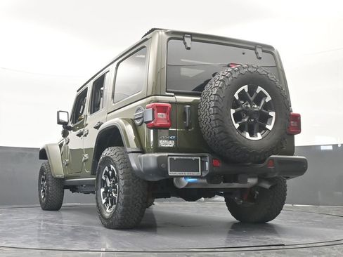 Used 2024 Jeep Wrangler Unlimited Rubicon 4xe image 68