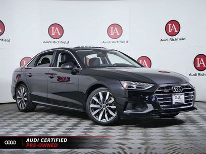 Certified 2023 Audi A4 2.0T Premium w/ Convenience Package
