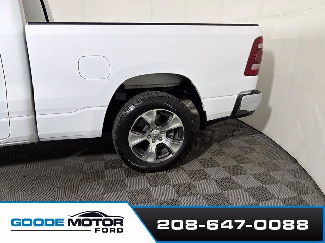 Used 2023 RAM 1500 Laramie AWD/4WD image 5