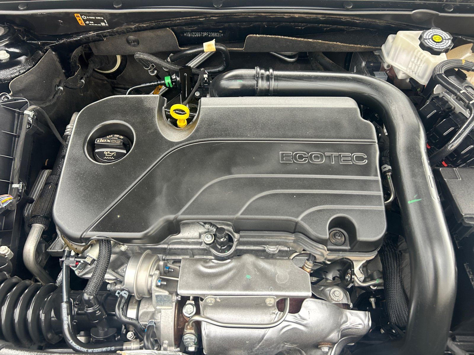 Used 2023 Chevrolet Malibu LS FWD image 21
