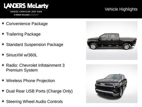 Used 2022 Chevrolet Silverado 1500 LT image 5