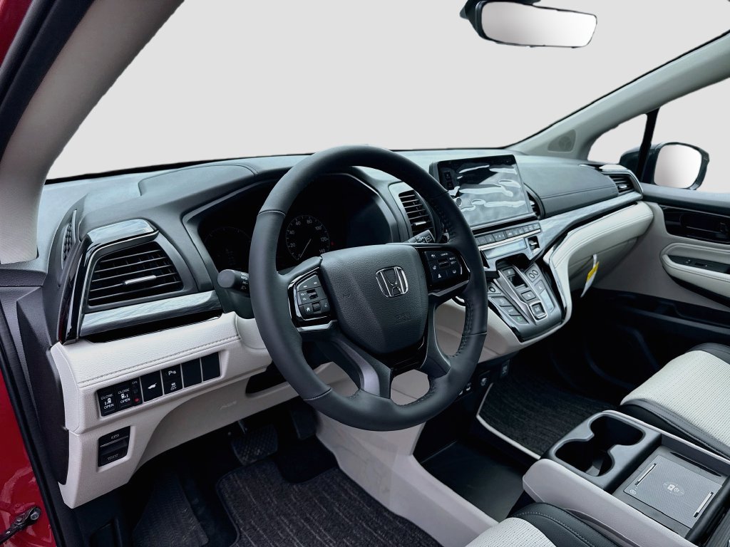 New 2027 Honda Odyssey Elite image 11