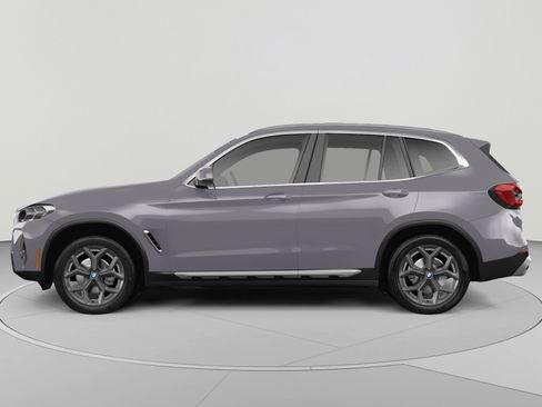 Used 2024 BMW X3 xDrive30i w/ Premium Package AWD/4WD image 2