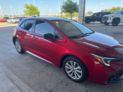 Used 2026 Toyota Corolla SE FWD image 27
