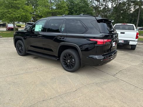 New 2026 Toyota Sequoia Limited RWD image 3