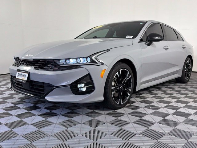 Used 2024 Kia K5 GT-Line w/ GT-Line Premium Package AWD/4WD image 2