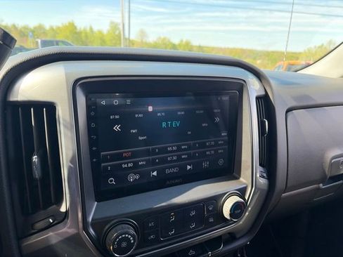 Used 2014 Chevrolet Silverado 1500 LT w/ Trailering Package AWD/4WD image 14