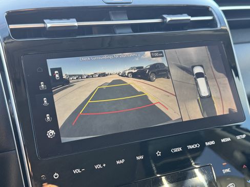Used 2024 Hyundai Tucson Limited FWD image 17