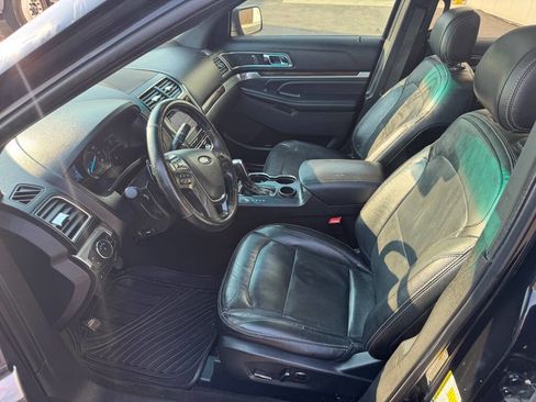 Used 2017 Ford Explorer Limited w/ Equipment Group 301A image 15