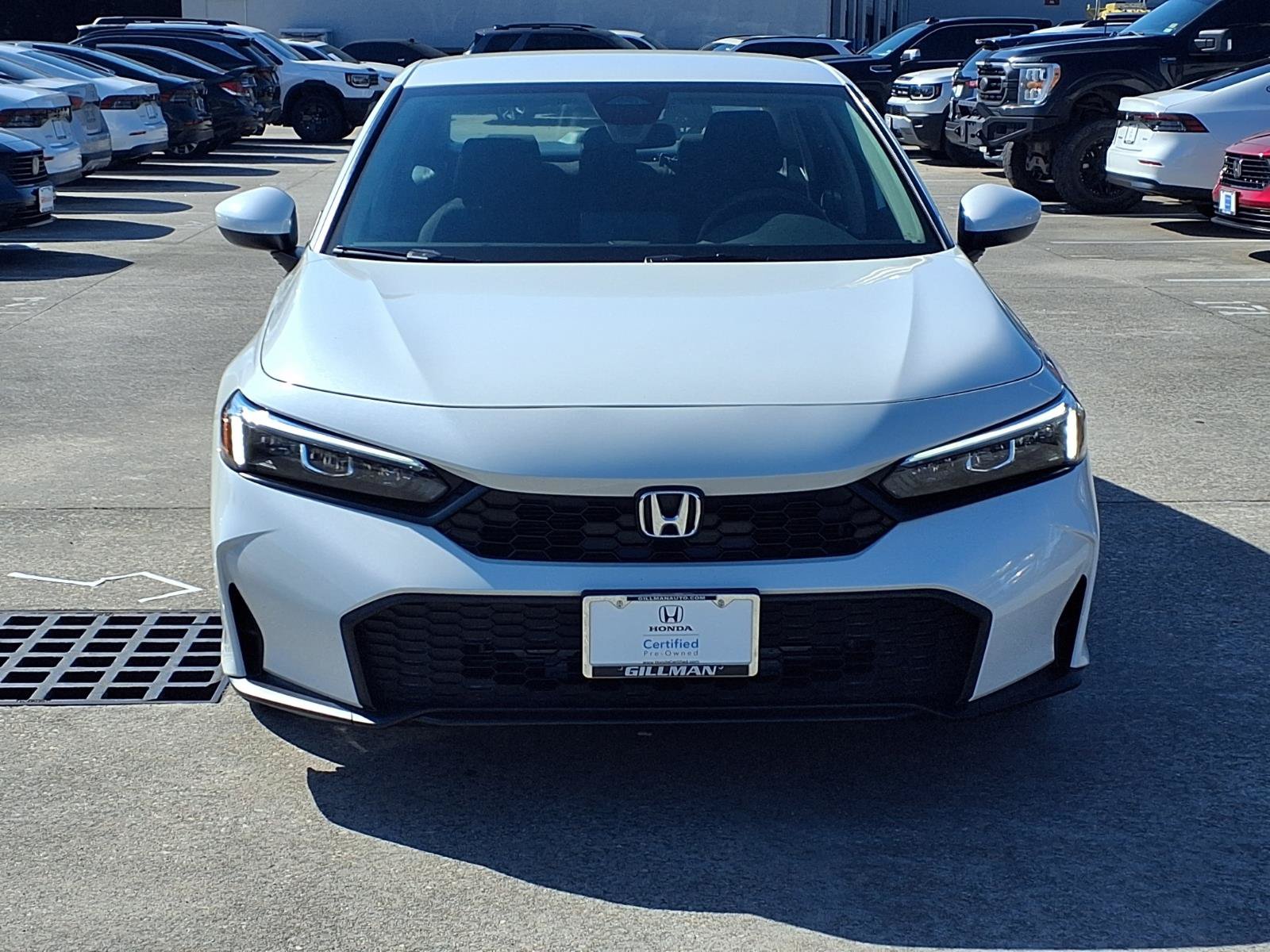 Certified 2026 Honda Civic LX image 20