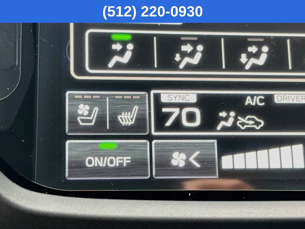 New 2026 Subaru Forester Touring AWD/4WD image 25
