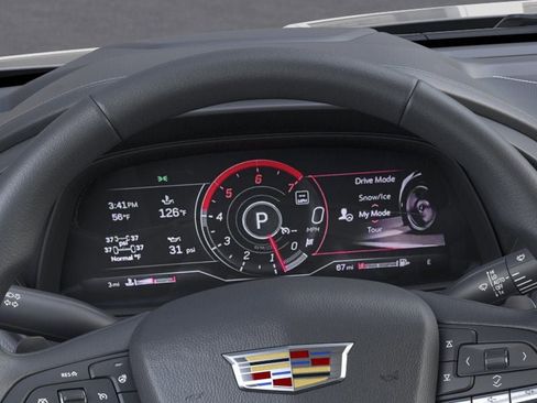 New 2026 Cadillac CT4 Premium Luxury RWD image 42