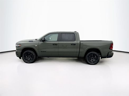 New 2026 RAM 1500 Big Horn w/ Night Edition image 4