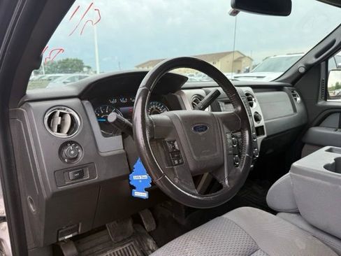 Used 2014 Ford F150 XLT w/ Equipment Group 302A Luxury AWD/4WD image 13
