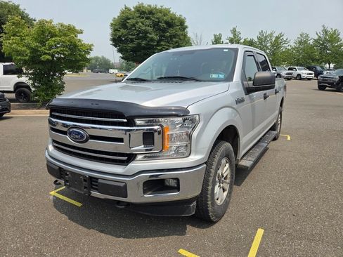 Used 2018 Ford F150 XLT AWD/4WD image 3