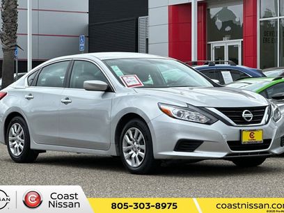 Used 2016 Nissan Altima 2.5 S w/ Power Driver Seat Package
