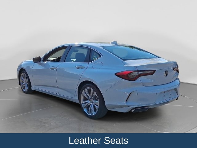Used 2023 Acura TLX w/ Technology Package FWD image 5